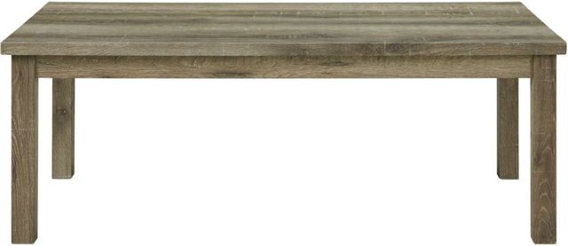 Elements International Oak Lawn 3-Piece Natural Occasional Table Set-2