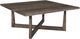 Bassett® Furniture Customizable BenchMade Liam Square Cocktail Table-0