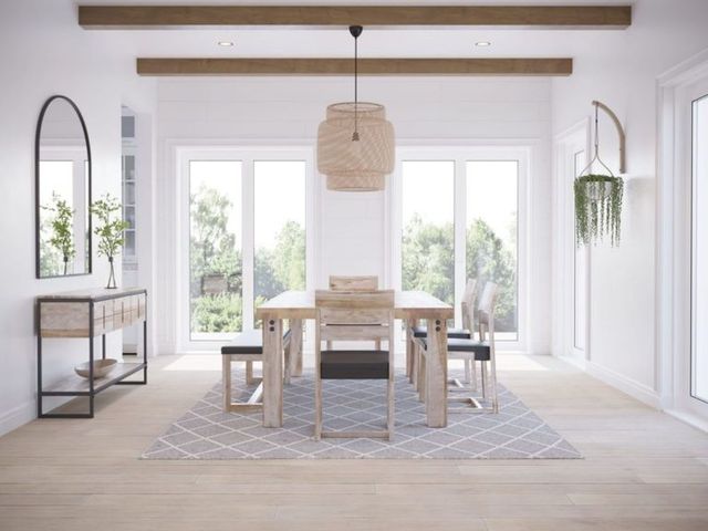 Canadel Loft Upholstered Bench-1