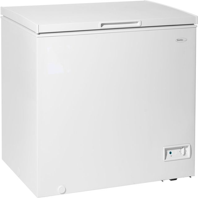 Danby® Diplomat 35" 7 Cu. Ft. White Chest Freezer-2
