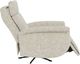 Elran Customizable M0032 Power Fabric Recliner-2