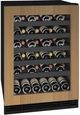 U-Line® 5.5 Cu. Ft. Panel Ready Wine Cooler-2