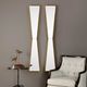 Uttermost® Corbata Gold Mirror-2