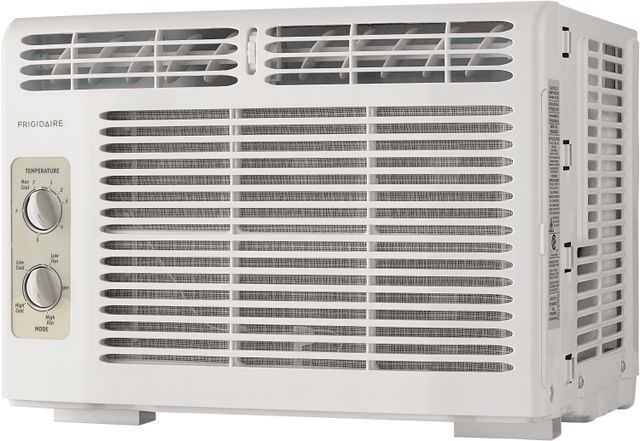 Frigidaire® 5,000 BTU's White Window Mount Air Conditioner-3