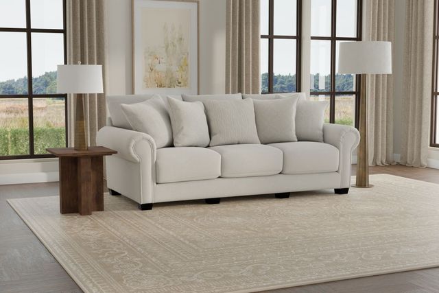 Jackson Furniture Barrett Natural Queen Sleeper Sofa-1
