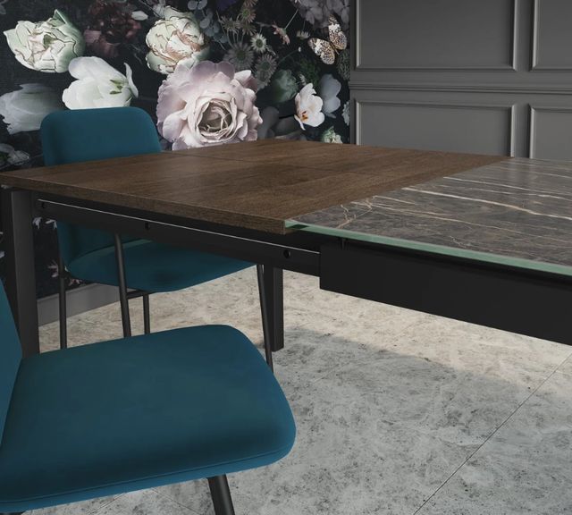 Amisco Customizable Zenith 120" Rectangular Dining Table-3