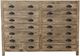 Vintage Furniture Santos 8-Drawer Accent Chest-0