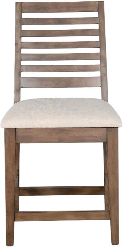 Sunny Designs™  Doe Valley 24" Buckskin Counter Stool-2