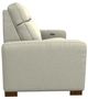 La-Z-Boy® Acadia Ecru Power Reclining Loveseat with Headrest-3