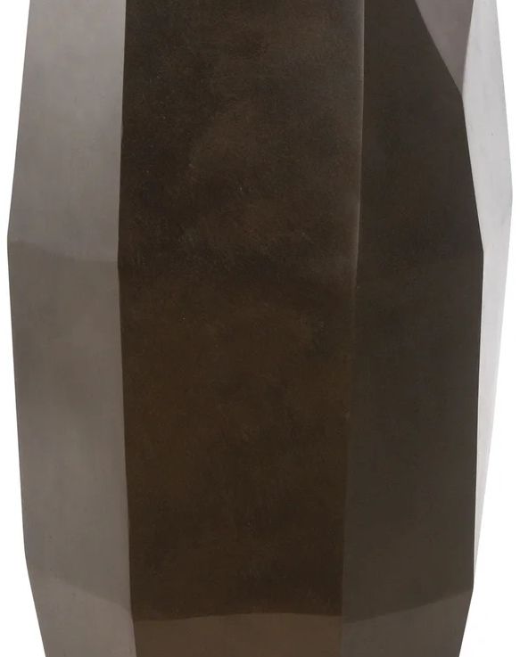 Harp & Finial® Terris Bronze Vase-1