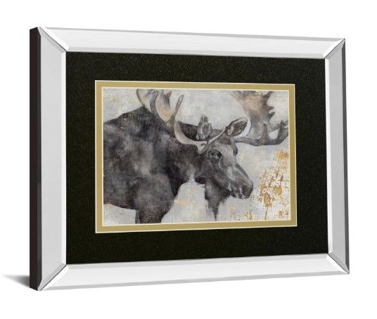 Classy Art Alces Train I by Beverley Hawksley Wall Art-1