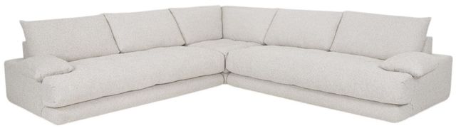 Franklin™ Jade 3-Piece Gellar Marble L-Shape Sectional-0