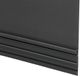 Chief® Black 6" Wall Display Side Cover Accessory-1
