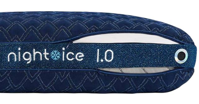 BEDGEAR® Night Ice 1.0 Performance® Dual Comfort King Bed Pillow-2