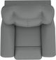La-Z-Boy® Jasper Ice Power Rocking Recliner with Headrest and Lumbar-4