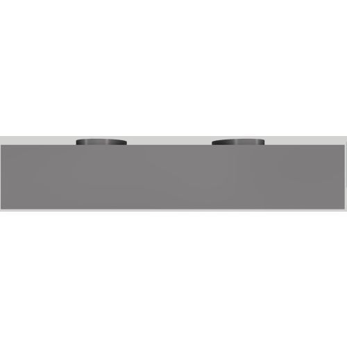 Vent-A-Hood® 42" Gunsmoke Under Cabinet Range Hood-3