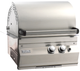 Fire Magic® Legacy Deluxe Collection 2-Burner Stainless Steel Built In Natural Gas Grill-0