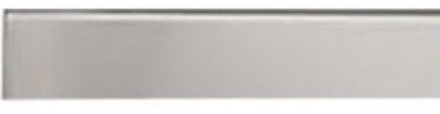Dacor® Heritage 30" Stainless Steel Backguard-1