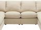 Palliser® Furniture Customizable Colebrook 4-Piece U-Shape Sectional-1