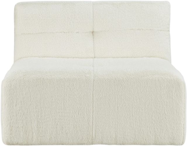 Signature Design by Ashley® Brettner Ivory Accent Chair-1