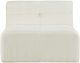 Signature Design by Ashley® Brettner Ivory Accent Chair-1