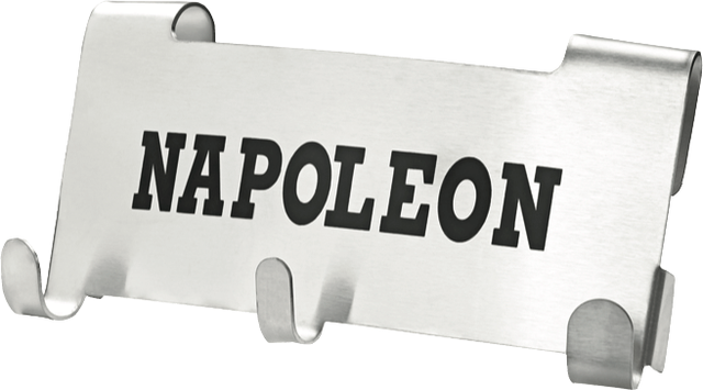 Napoleon Stainless Steel Tool Hook Bracket-0