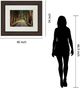 Classy Living Michael Tunnel Tree Tunnel Wall Art-2