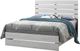 Coaster® Brantford Coastal White Eastern King Bed-0