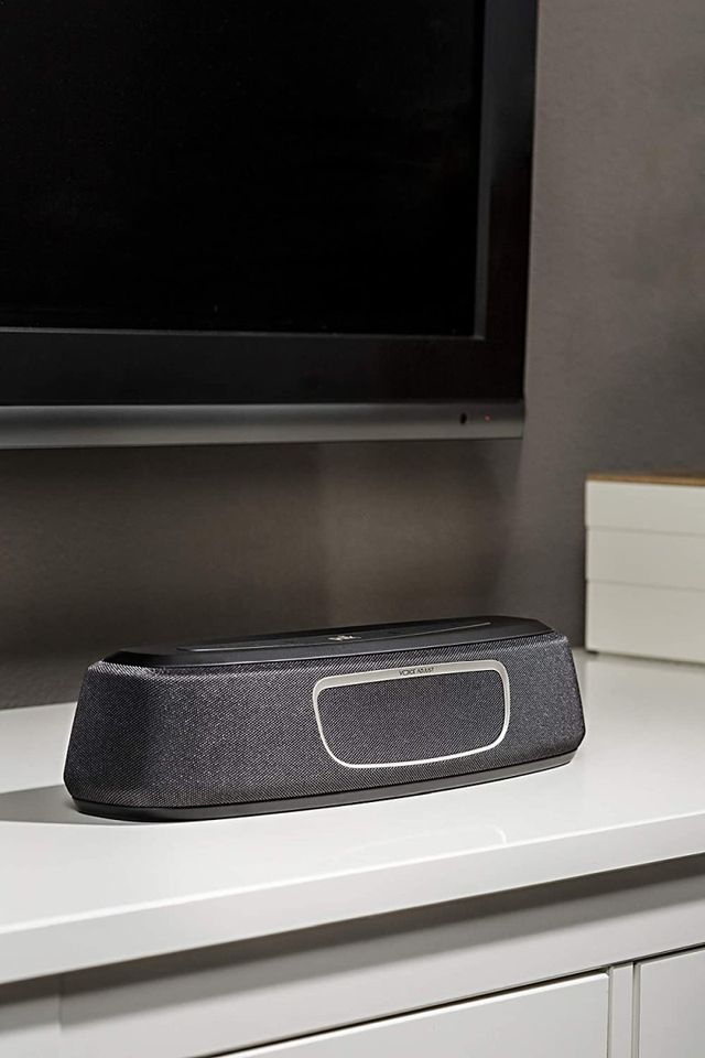 Polk Audio® MagniFi Mini AX Black Soundbar with Wireless Subwoofer System-4