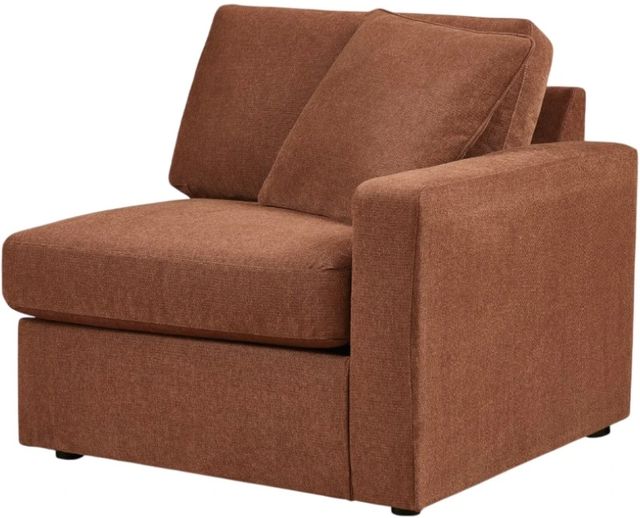 Signature Design by Ashley® Modmax 4-Piece Spice Left-Arm Facing Sectional and Chaise-4