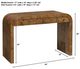 Uttermost® Rocco Woodtone Desk-2