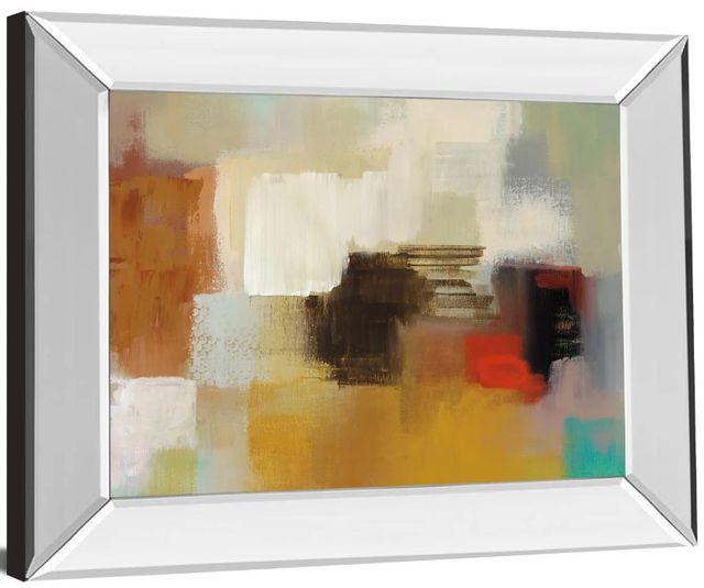 Classy Art Moonlight by Tesla Mirror Framed Wall Art-0