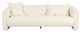 TOV Furniture Lou Cream 91" Sofa-3