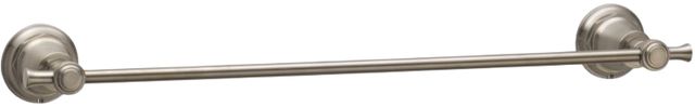 Brizo Rook® Brilliance® Luxe Nickel® 18" Towel Bar-0