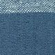 Surya Bufflonne Bright Blue 50"x60" Throw Blanket-3