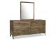 Handstone Laguna 6 Drawer Long Dresser-1