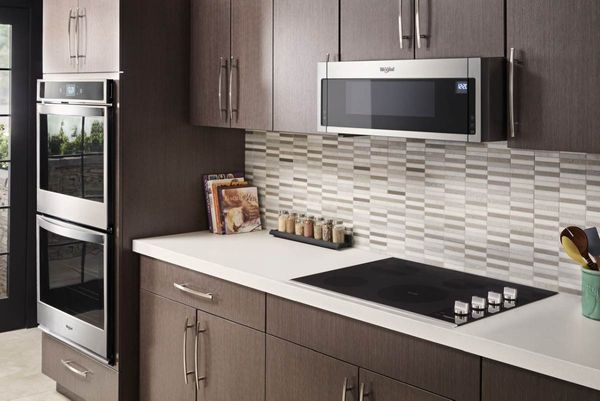 Whirlpool 30" Electric Cooktop