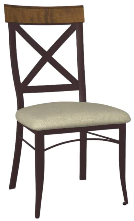 Amisco Customizable Kyle Dining Side Chair-0