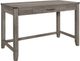 Mazin Furniture Woodrow Gray Writing Desk-2