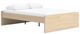 Signature Design by Ashley® Onita Natural Queen Platform Bed-1