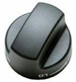 Wolf® Black Knob Kit