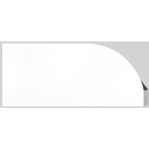 Vent-A-Hood® 42" White Under Cabinet Range Hood-1