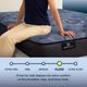 Serta® Perfect Sleeper® Cobalt Calm 13.25" Wrapped Coil Plush Tight Top California King Mattress-3