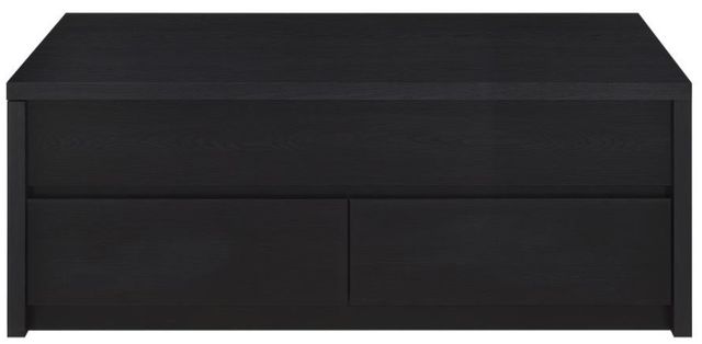 Coaster® Knapp Black Lift Top Coffee Table-2