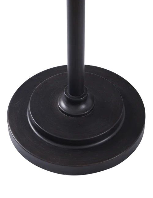 Stylecraft Madison Bronze Floor Lamp-3