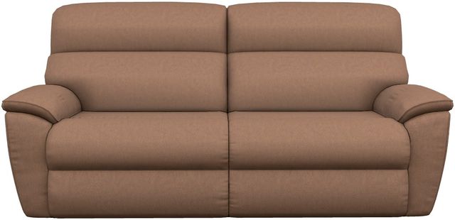 La-Z-Boy® Roman Chestnut Manual Reclining 2-Seat Sofa -1