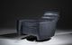 American Leather® Customizable Lanier Leather 40" Manual Recliner-1