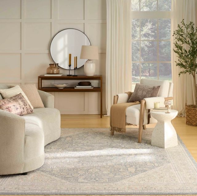 Nourison Home™ Retreat 5'x8' Area Rug-1