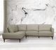 ACME Furniture Tampa 2-Piece Airy Green Sectional Sofa with Chaise-1