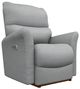 La-Z-Boy® Rowan Bluestone Power Rocking Recliner with Headrest-0